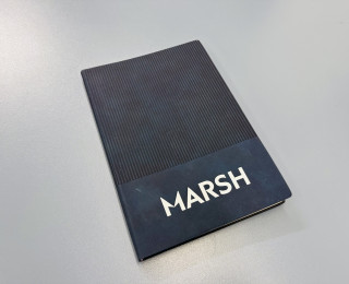 A5 Notizbuch ELIAN Marsh9