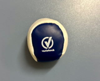 Anti Stress Ball blau Variotech 1