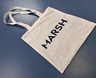 Baumwolltasche Amanda Marsh2