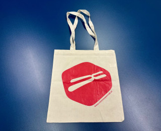Baumwolltaschen Vienna Open Lab 1