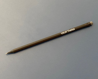 Bleistift Wolf Theiss 1