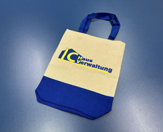 Einkaufstasche HELENA IC Hausverwaltung 1