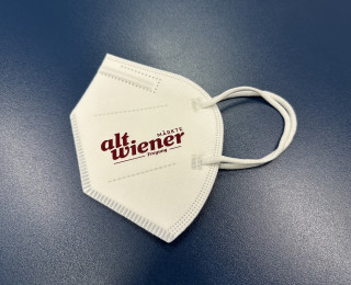 FFP2 Maske Atlwiener Markt 1