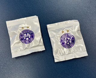 Fruchtgummi Minitueten FAK Wien 1