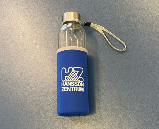 Glasflasche Neo Hansson 1