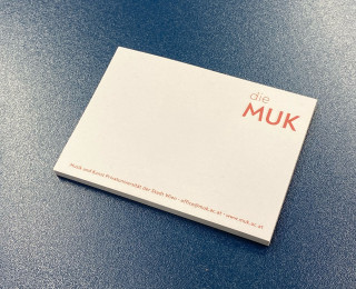 Haftnotizen MUK 1