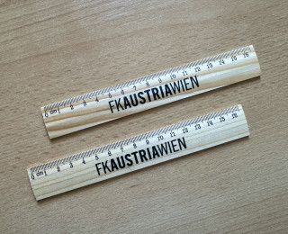 Holz Lineale FK Austria Wien5