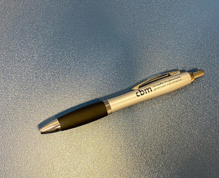 Kugelschreiber CBM 2