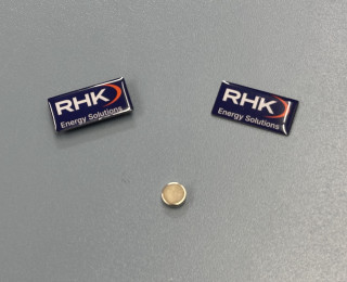 Magnet Pins RHK Energy2