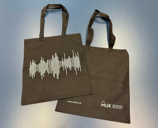 Non Woven Taschen MUK 1