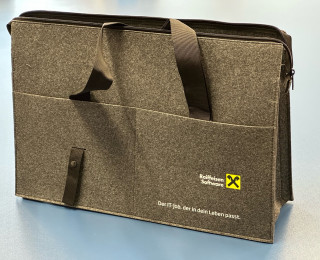 Organizer XL Raiffeisen Software 4