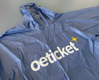 Regenponchos CTS Eventim Oeticket 2