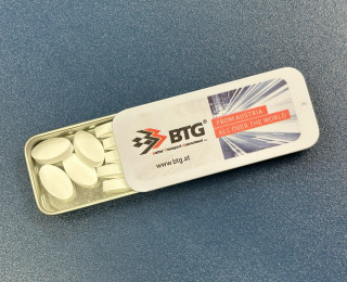 Schiebedeckeldose BTG 1