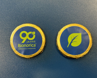 Schokotaler Bionorica 1