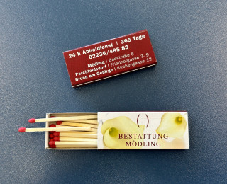 Streichhoelzer Bestattung Moedling 1