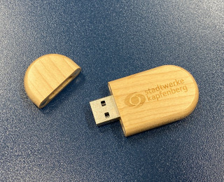 USB Stick Stadtwerke Kapfenberg 3